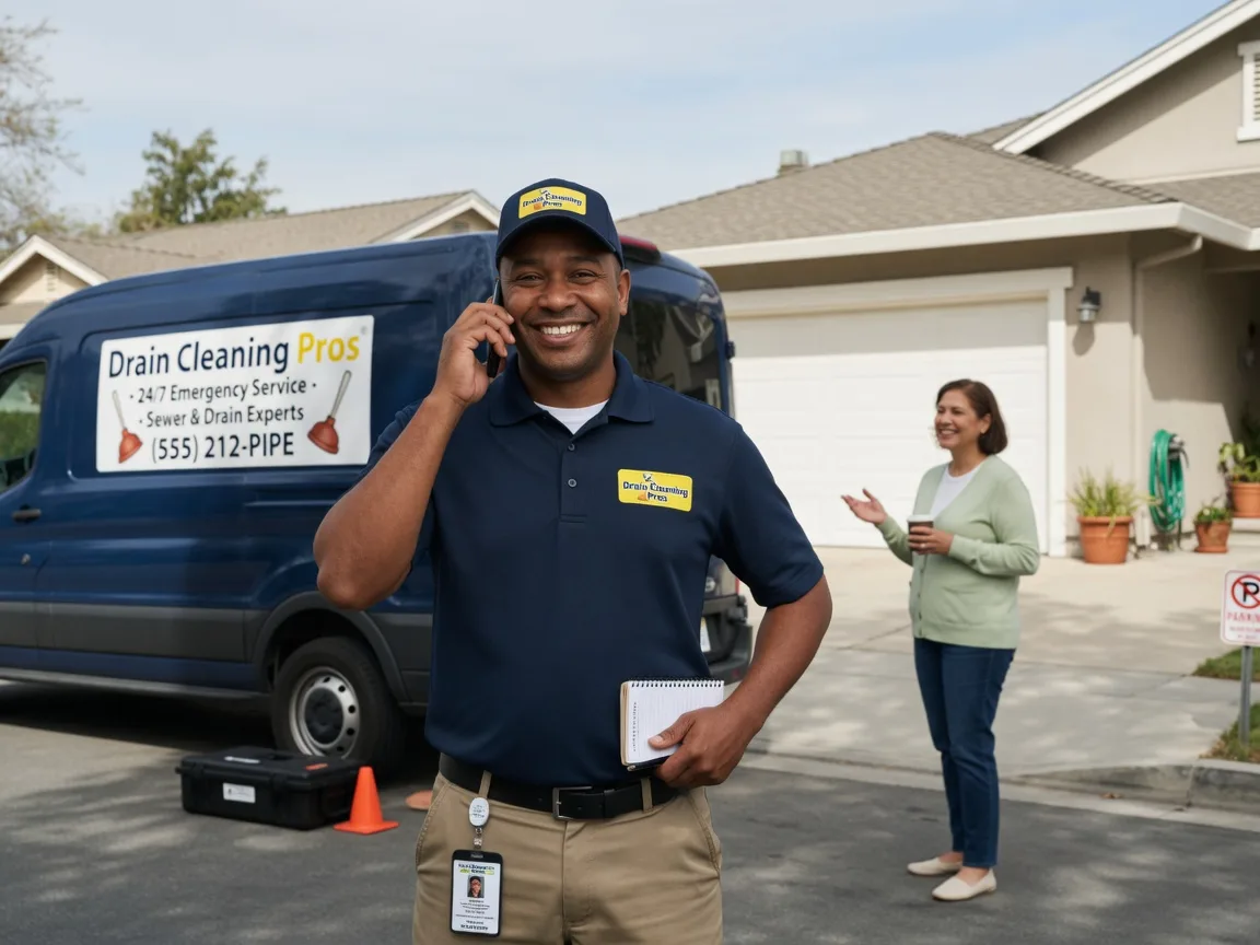 Drain Cleaning Franklin, NE FAQs